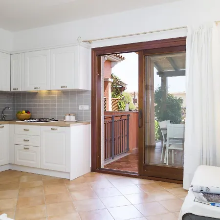 Apartmán Myrsine 7s - Klodge Murta Maria