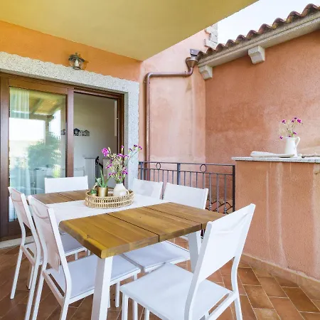 Apartmán Myrsine 7s - Klodge Murta Maria