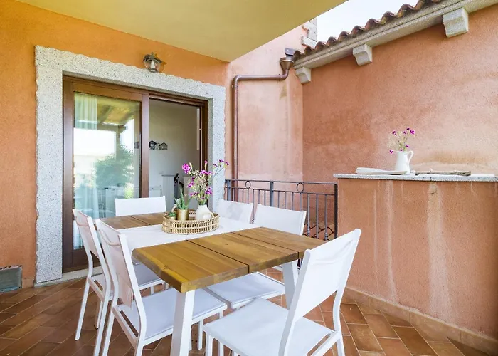 Appartement Myrsine 7s - Klodge Murta Maria